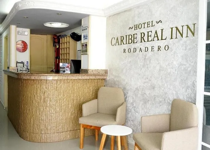 Hotel Caribe Real Inn