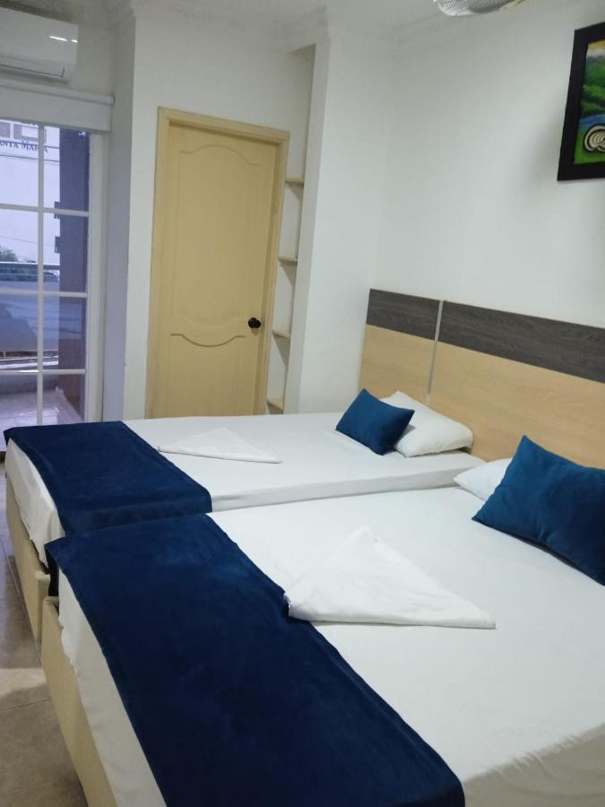 Hotel Caribe Real Santa Marta (Magdalena)