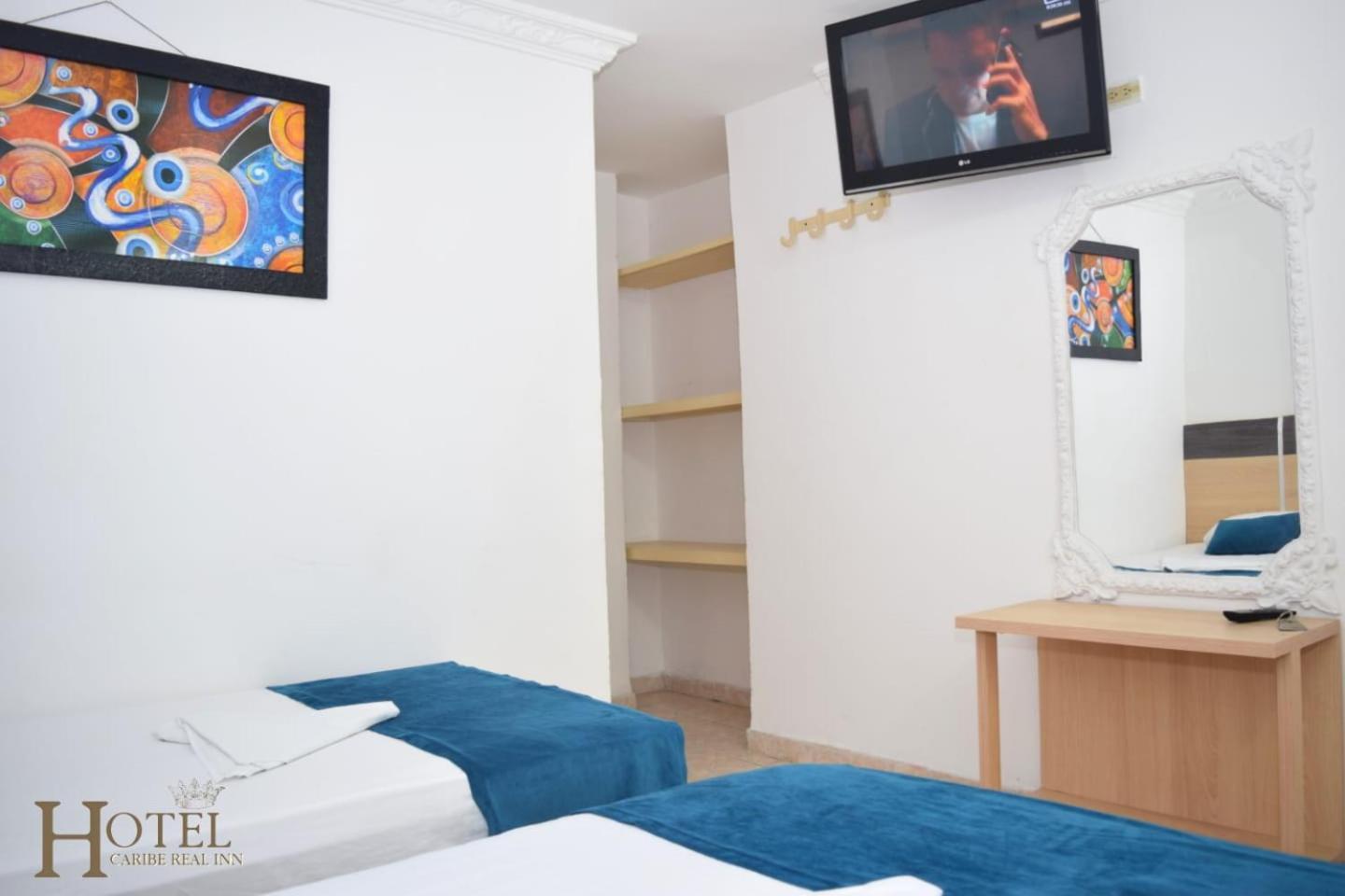 Hotel Caribe Real Santa Marta (Magdalena)