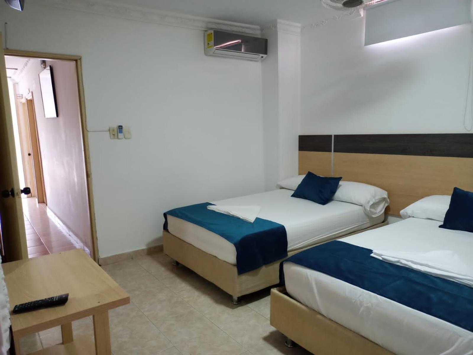 Hotel Caribe Real Santa Marta (Magdalena)