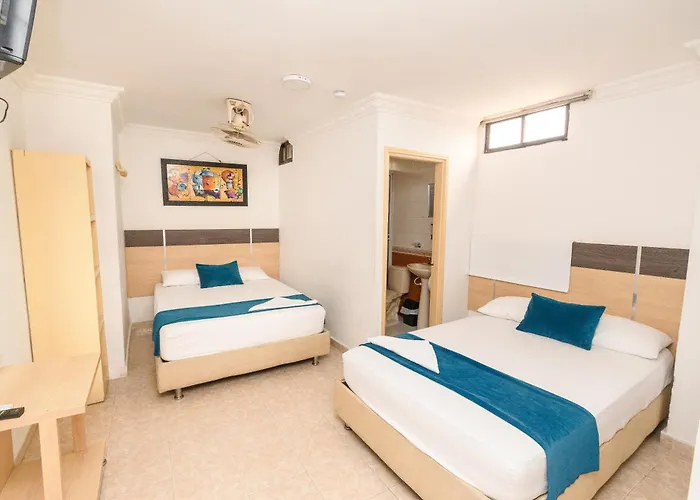 Hotel Caribe Real Inn