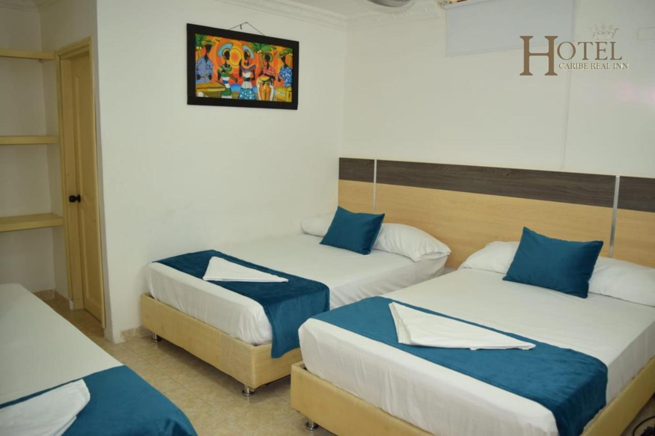 Caribe Real Hotel