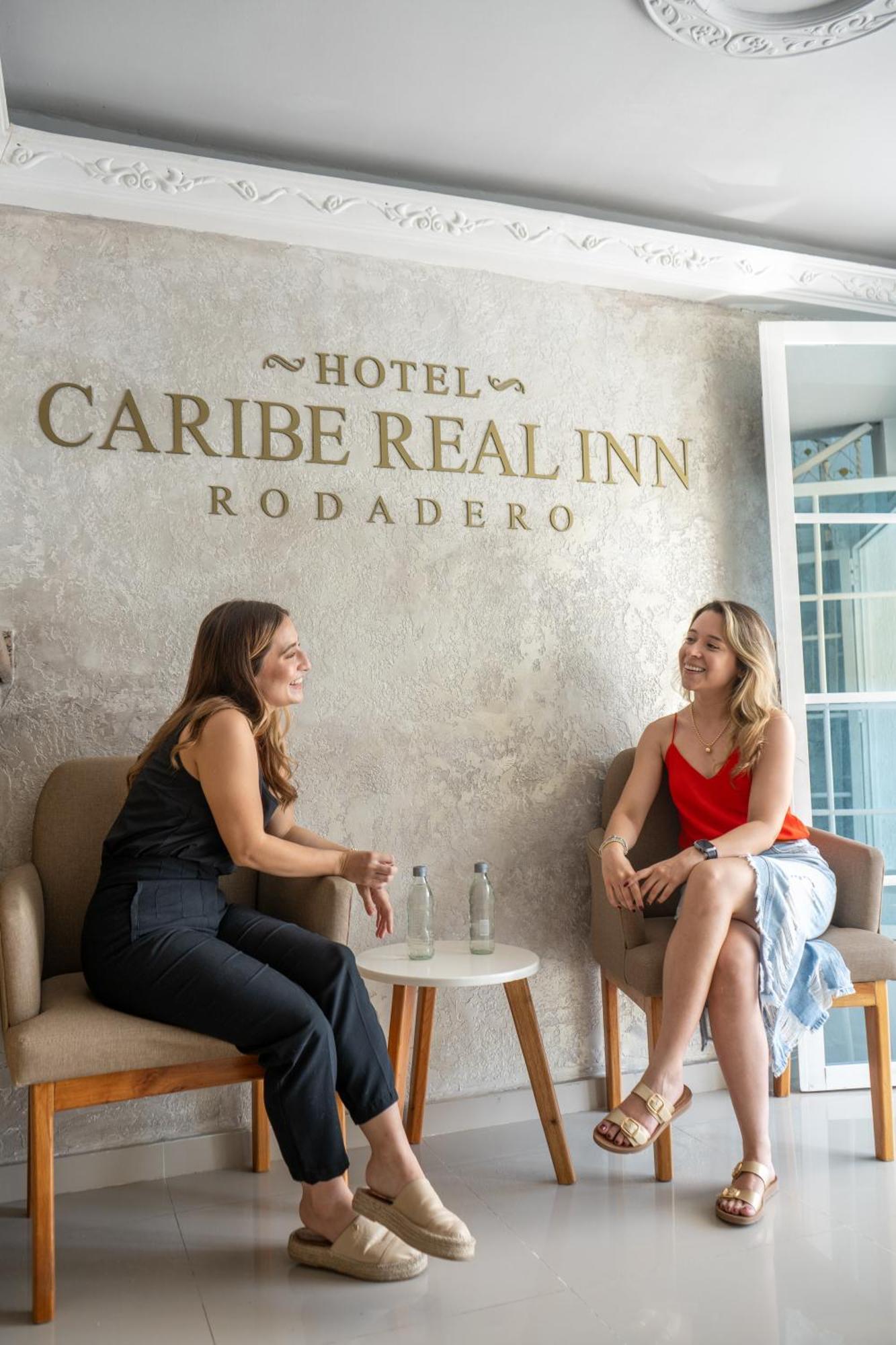 Hotel Caribe Real