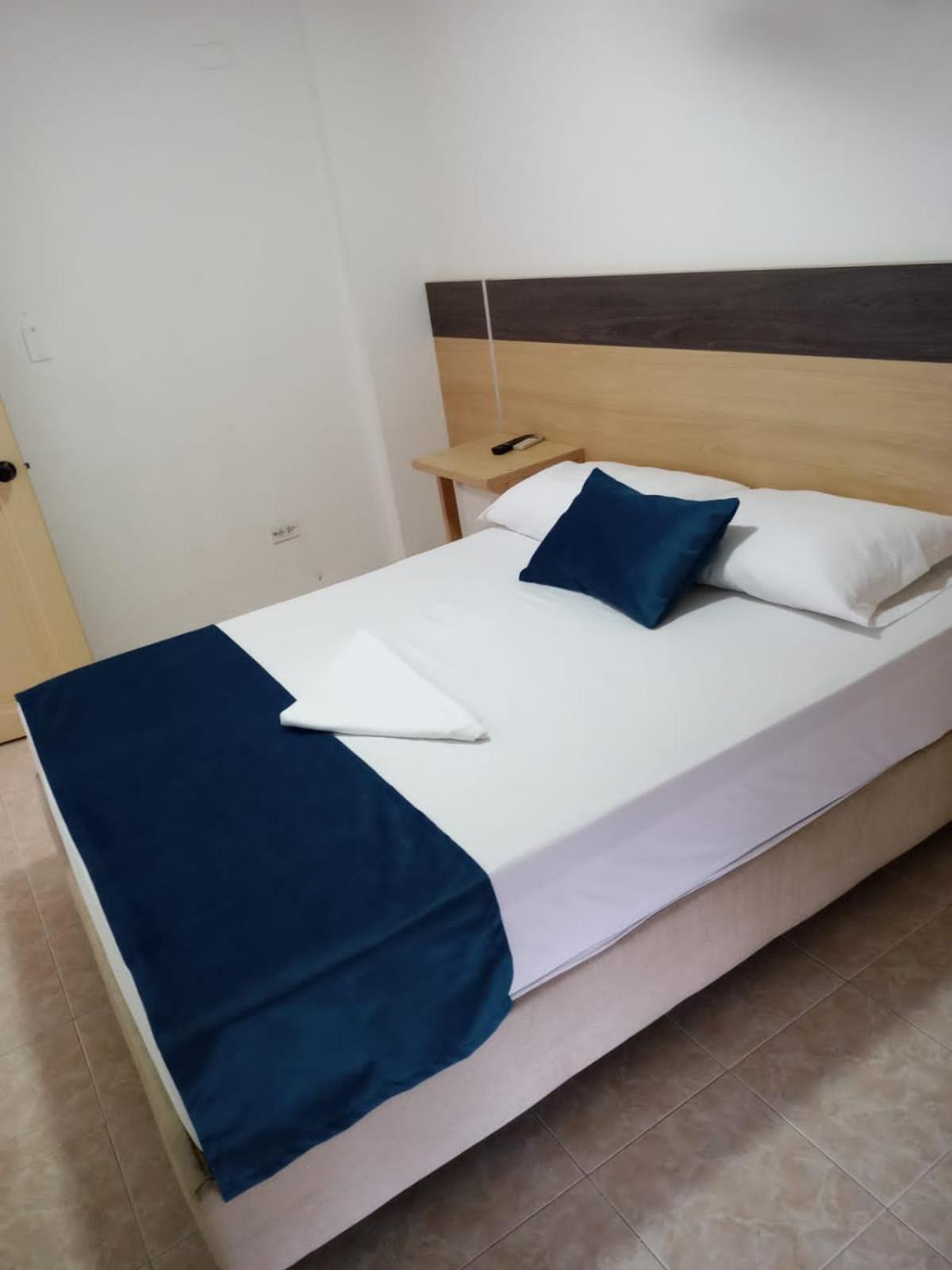 Hotel Caribe Real Santa Marta (Magdalena)