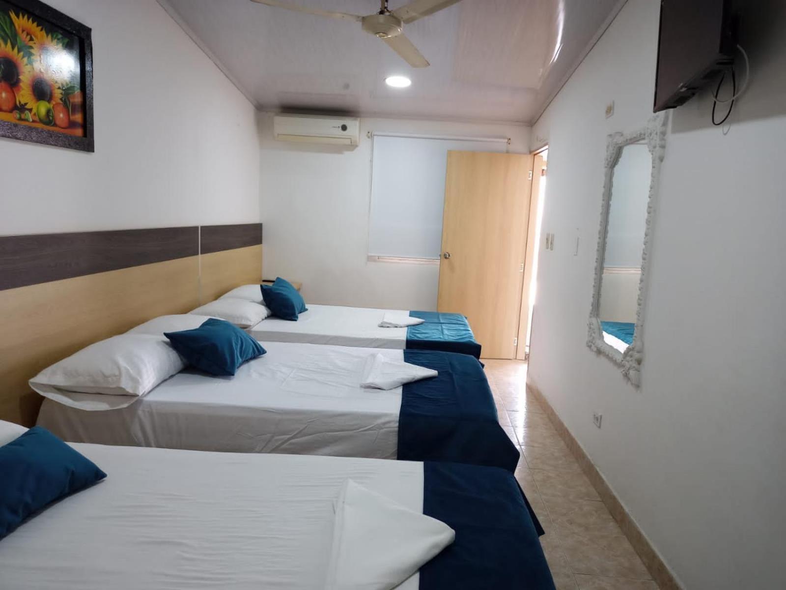 Hotel Caribe Real Santa Marta (Magdalena)